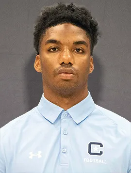 Chase Davis, Football, The Citadel, The Military College of South Carolina