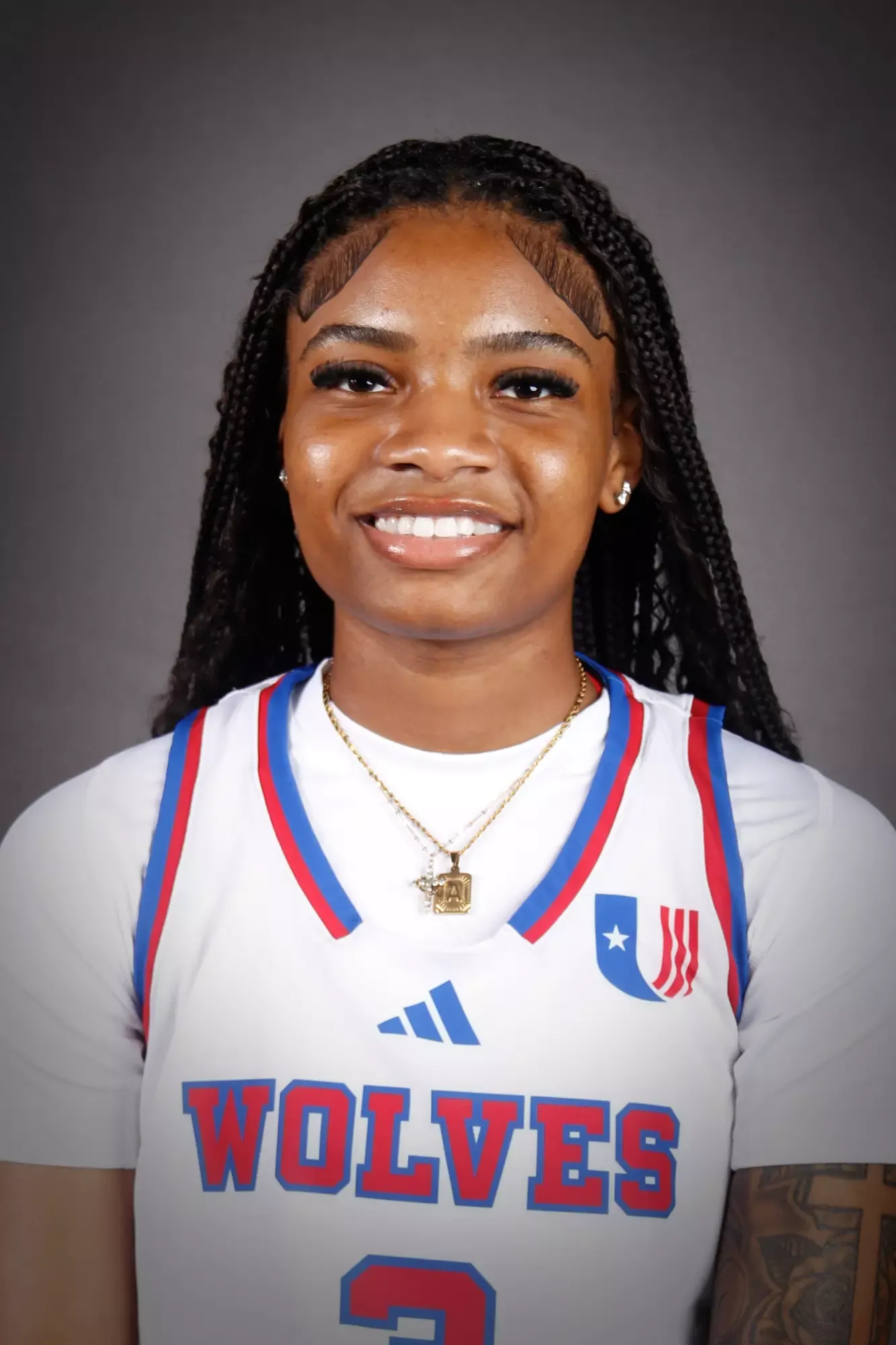 Areille Marc, Basketball, University of West Georgia