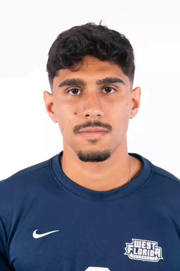 Rafael Esteves, Soccer, University of West Florida