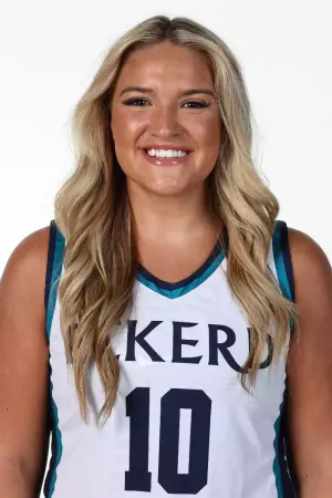 Kailyn Terrell, Basketball, undefined