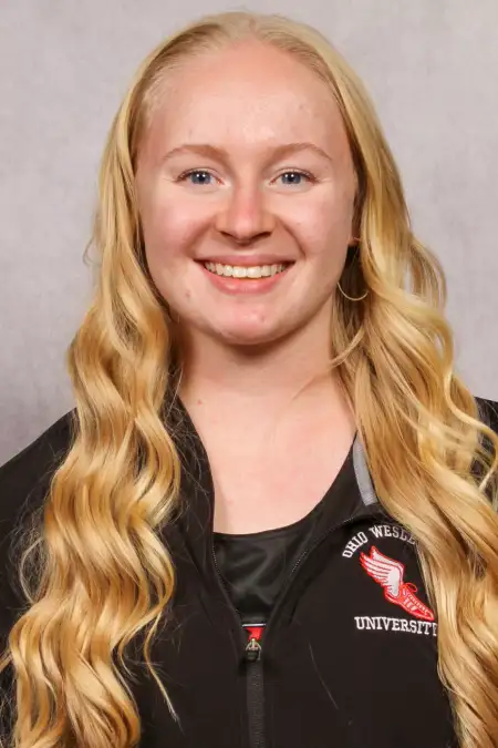 Alexis Eusey, Track and Field (O), Ohio Wesleyan University