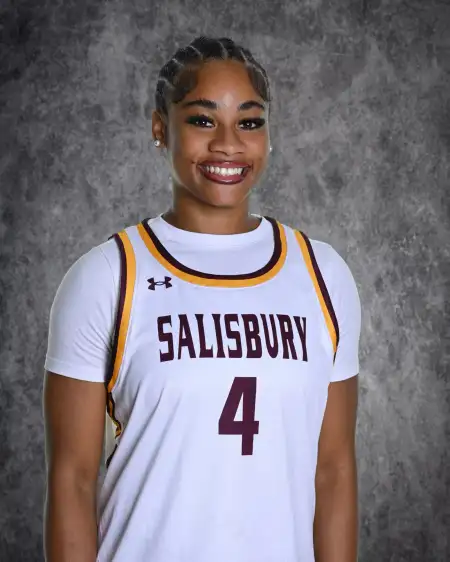 Keturah Stewart, Basketball, Salisbury University