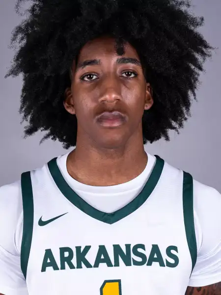 JaColby Williams, Basketball, Arkansas Tech University