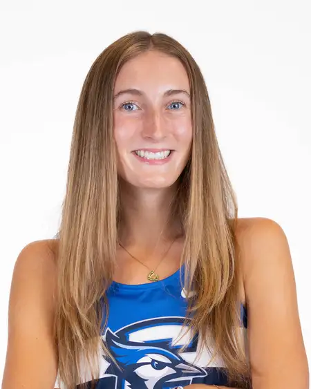 Veronica White, Track and Field (O), Creighton University