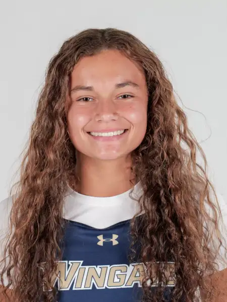 Madalynn Cauley, Flag Football, Wingate University