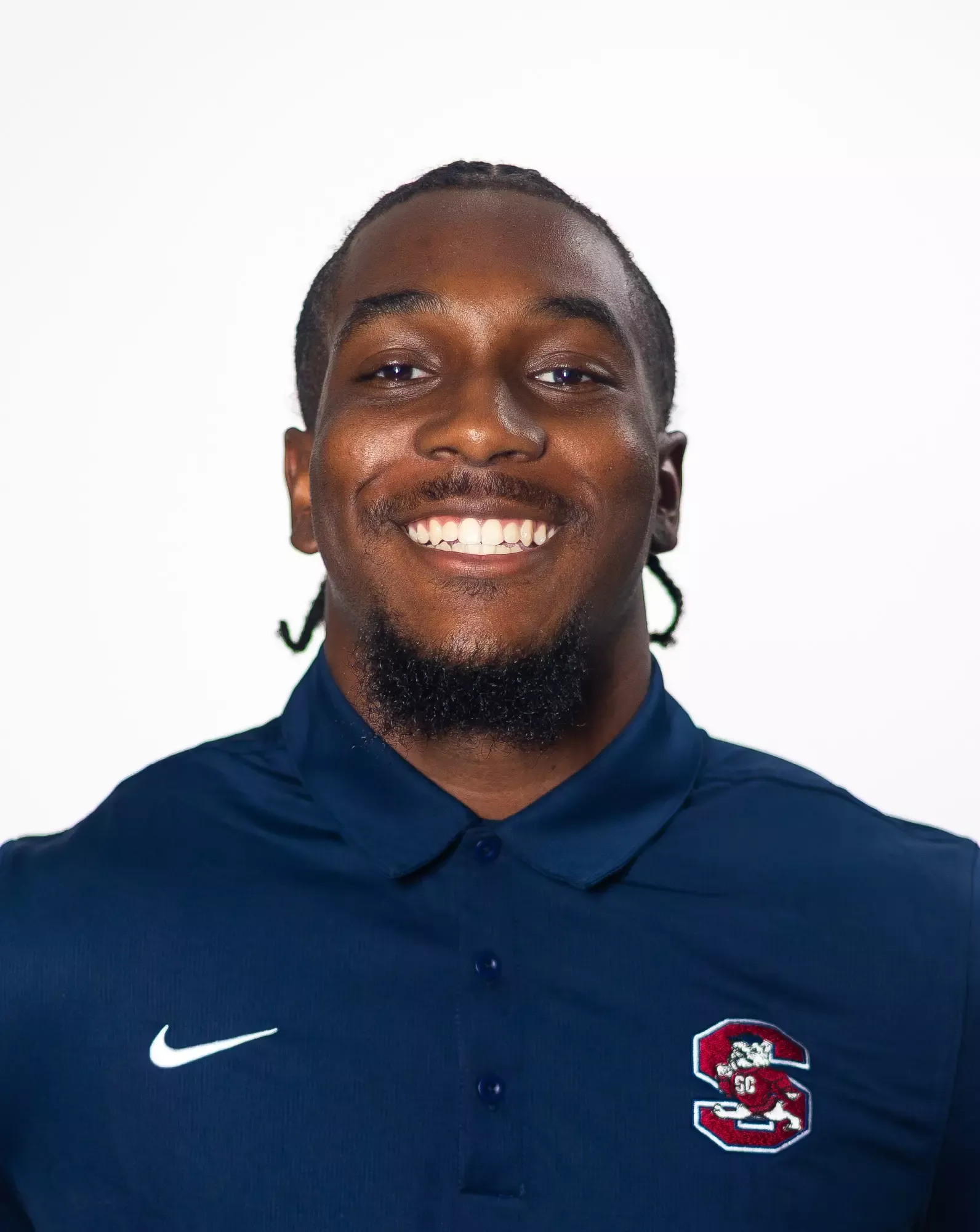 DJ Maultsby, Football, South Carolina State University