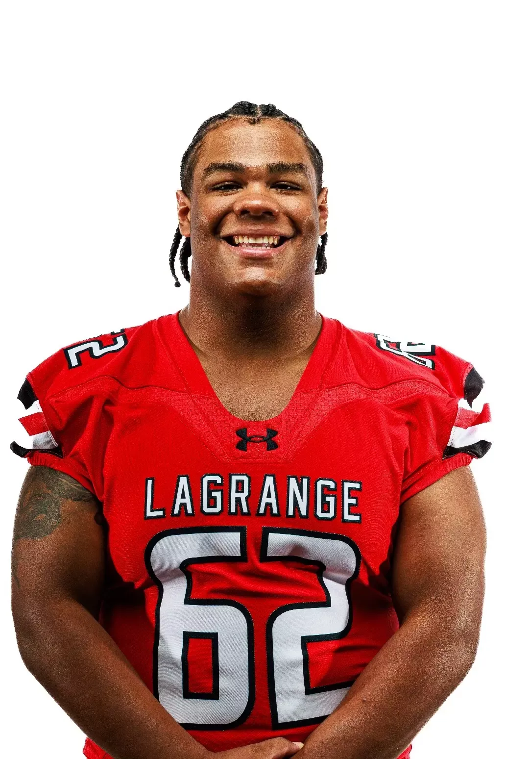 Jackson Elbert, Football, LaGrange College