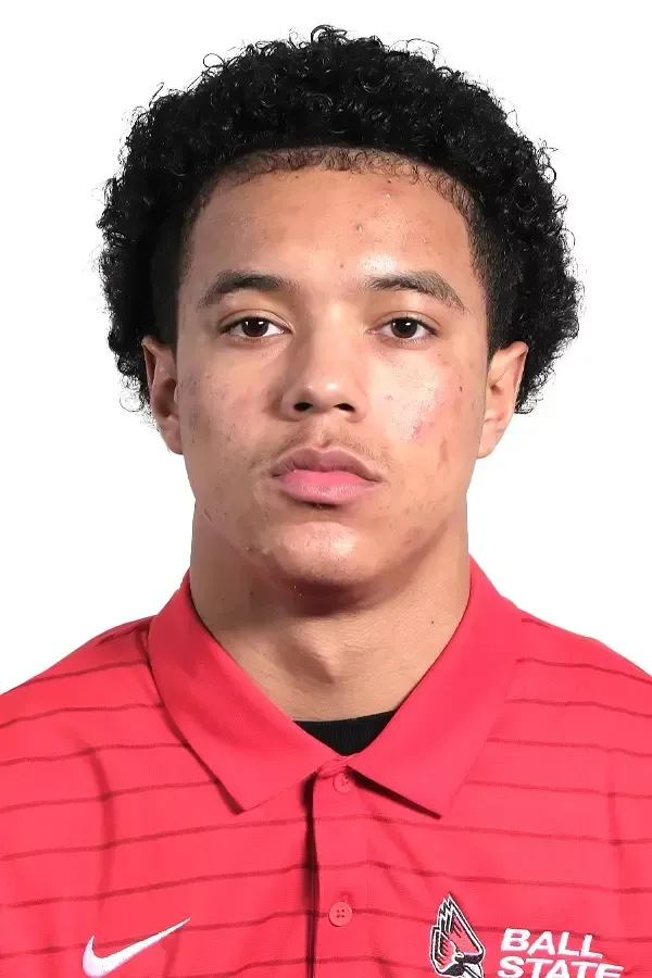 Gavin Yates-Lyons, Football, Ball State University