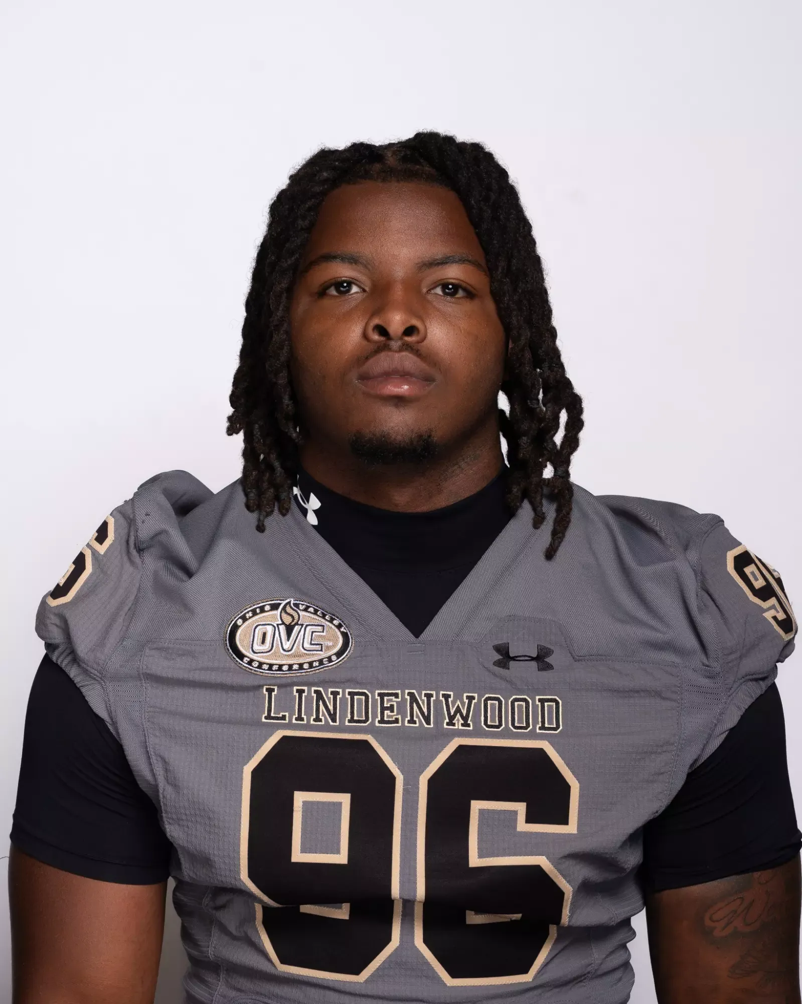 Cornell McIntosh, Football, Lindenwood University
