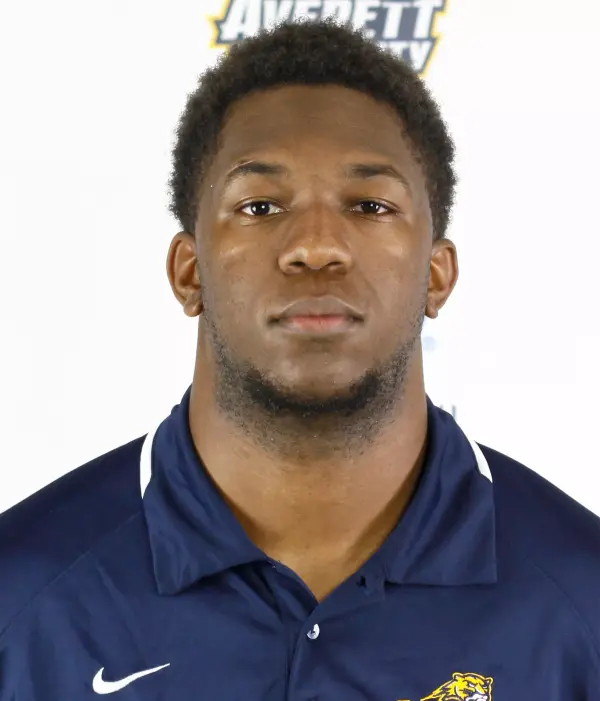 Jaylon Barron, Football, Averett University