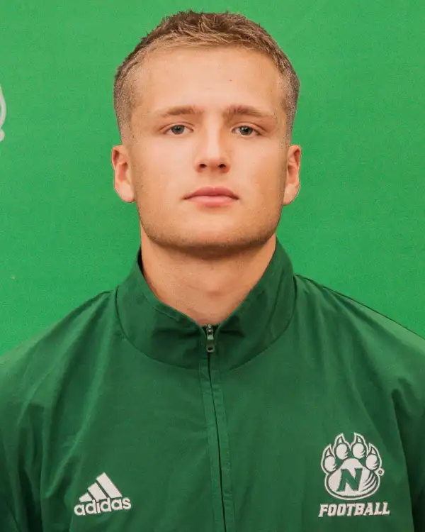 Nolan Iverson, Football, Northwest Missouri State University