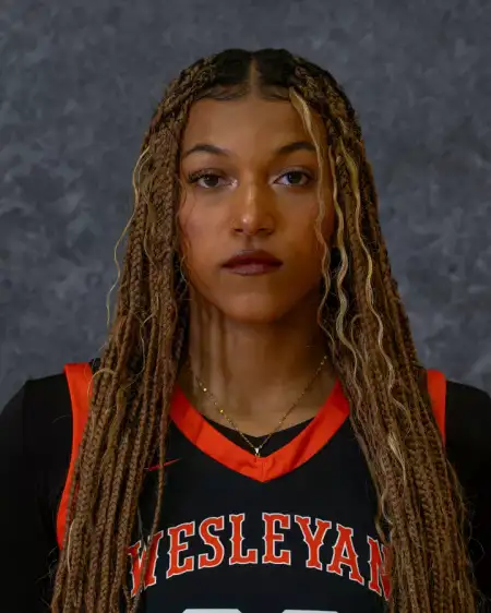 Raven Matthews, Basketball, West Virginia Wesleyan College