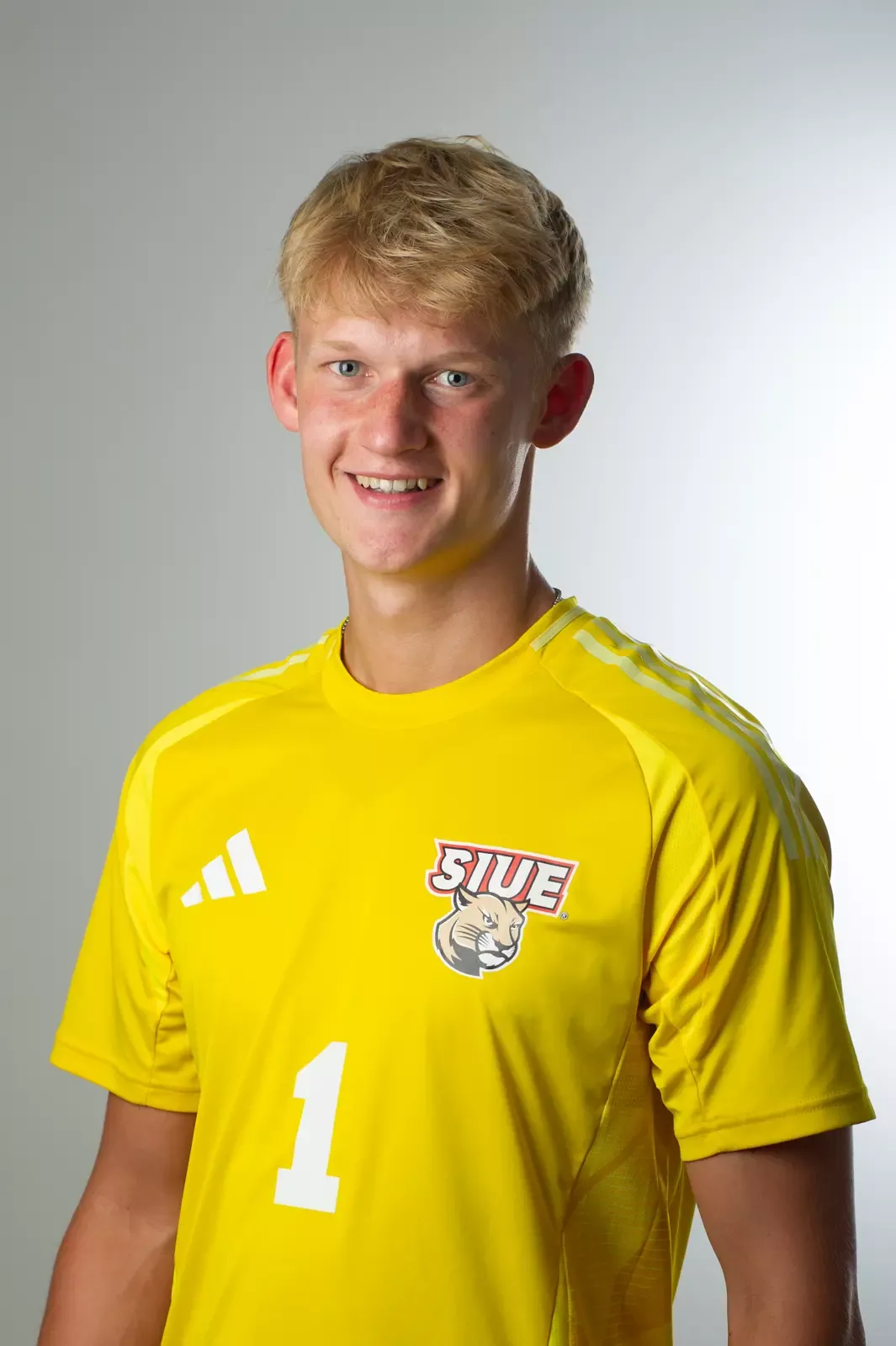 Louis Krueger, Soccer, Southern Illinois University Edwardsville