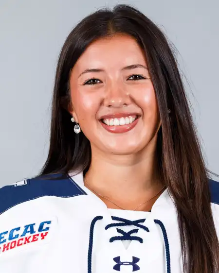 Avery Muhn, Hockey, Yale University