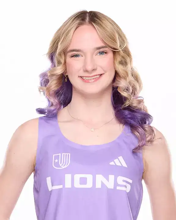 Starlyn Edwards, Track and Field (O), University of North Alabama