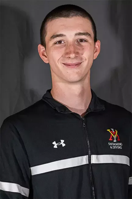 Luke Burnell, Swimming & Diving, Virginia Military Institute