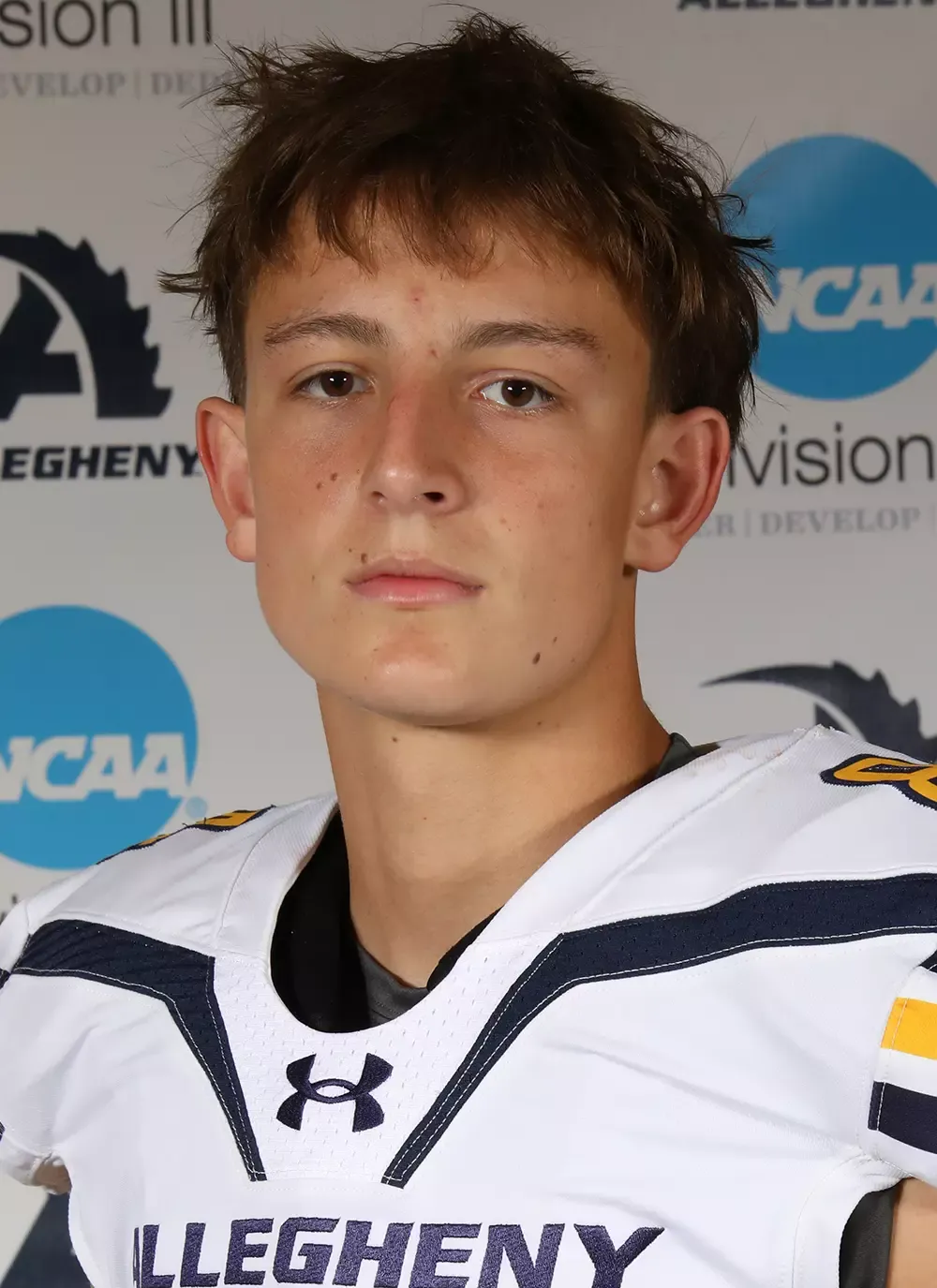 Remington Rossow, Football, undefined