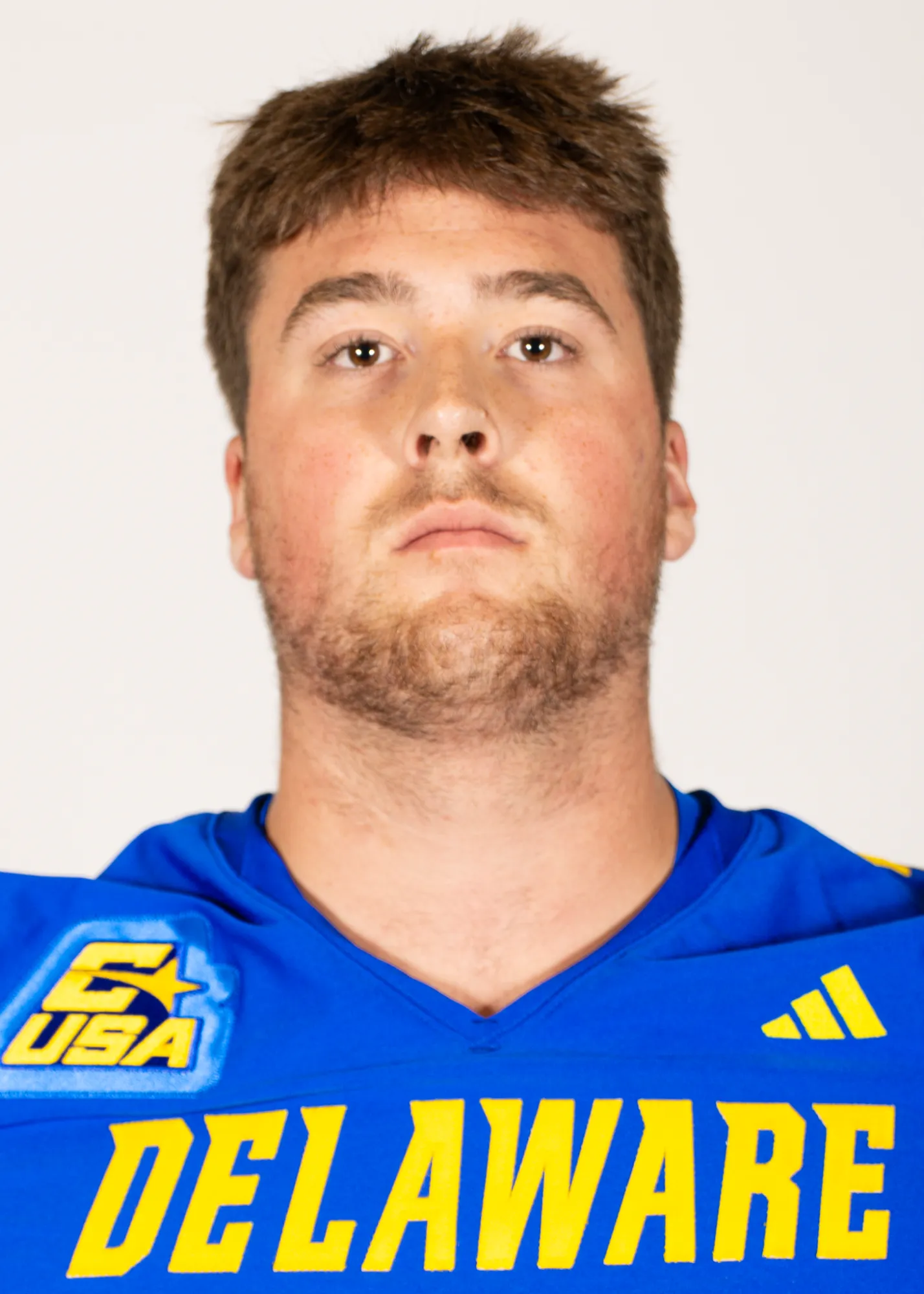 Brandon Truszkowski, Football, University of Delaware