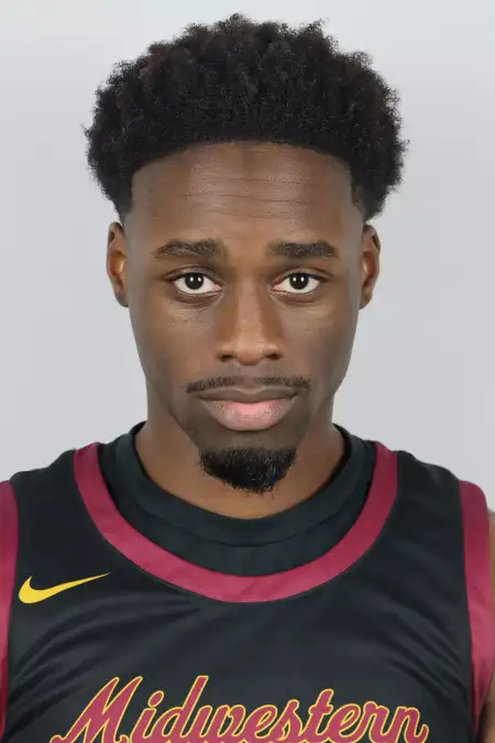 Josh Telfort, Basketball, Midwestern State University