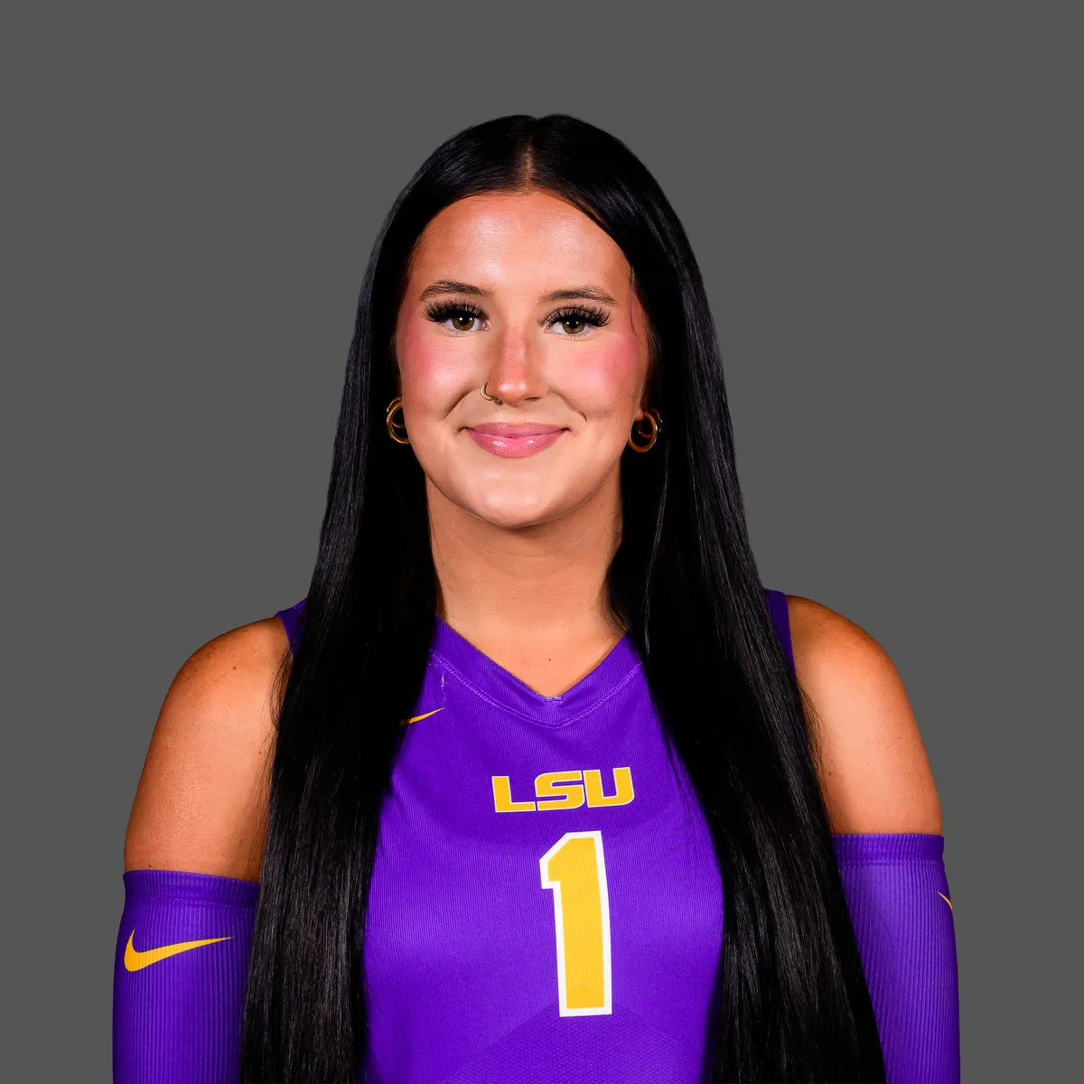 Kiley Brooks, Volleyball, Louisiana State University