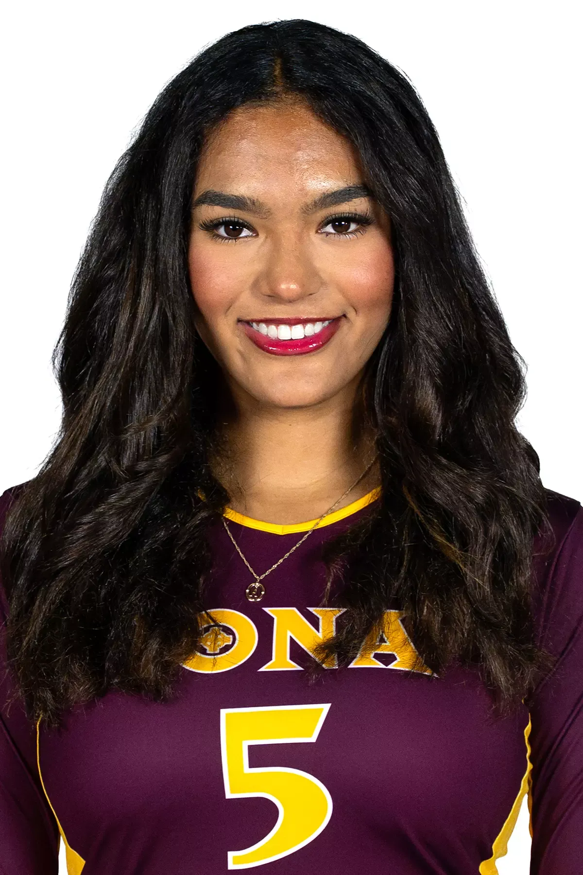 Anissa Cooper, Volleyball, Iona University