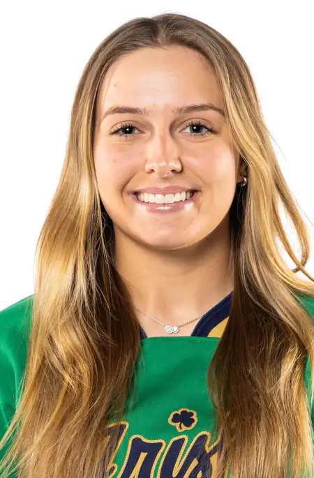 Christina Willemssen, Softball, University of Notre Dame
