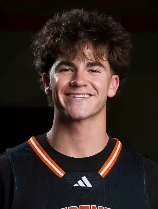 Mason McLennan, Basketball, Occidental College