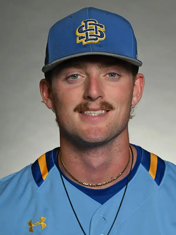Drew McDowell, Baseball, South Dakota State University