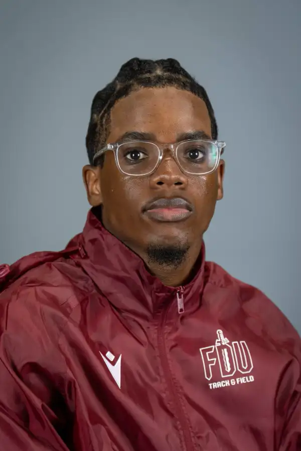 Dalsen Jean-Baptiste, Track and Field (O), Fairleigh Dickinson University