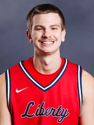 Dillon Claussen, Basketball, Liberty University