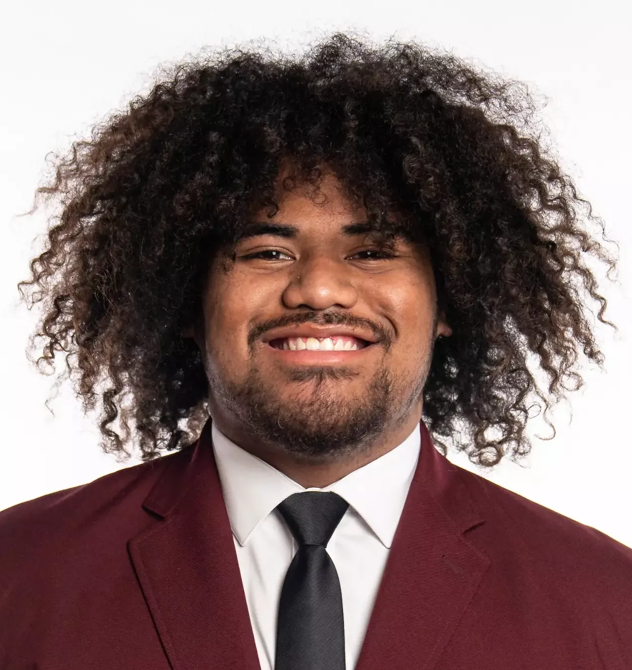 Tomuhini Topui Jr., Football, undefined