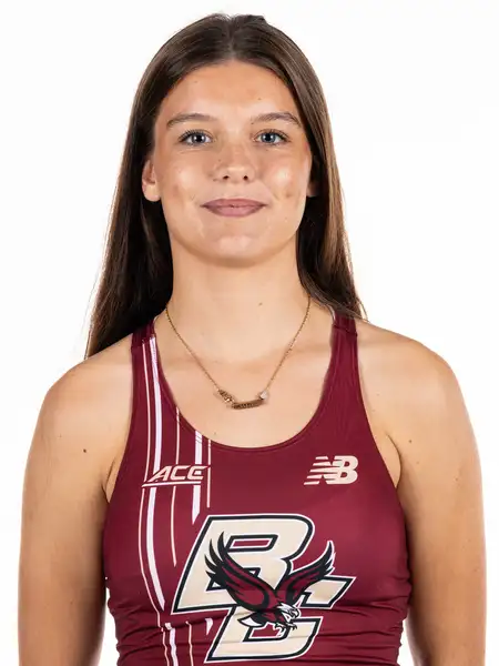 Claire Crowley, Track and Field (O), Boston College
