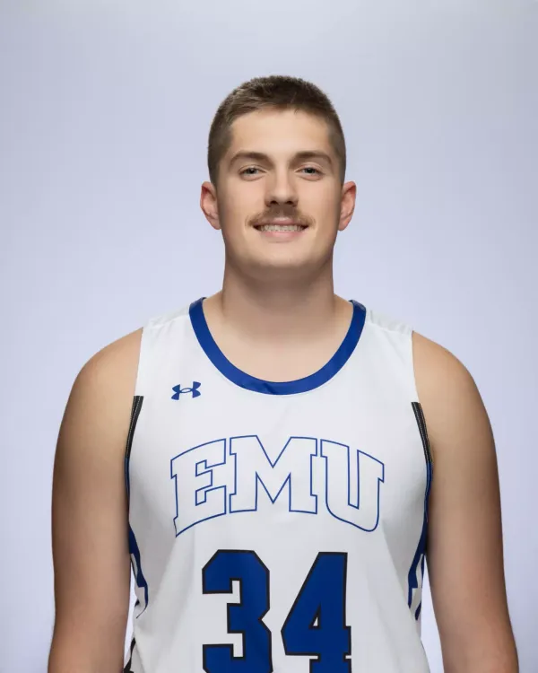 Luke Chilton, Basketball, Eastern Mennonite University