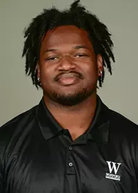 Nicholas Mathious, Football, Wofford University