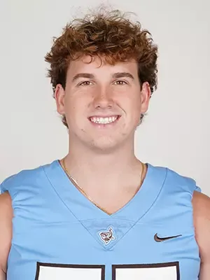 Gavin Post, Football, Tufts University