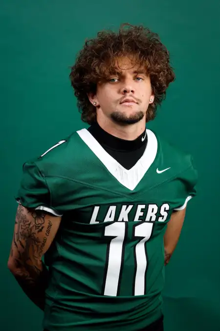 Nakoa Villanueva-Pegrine, Football, Roosevelt University