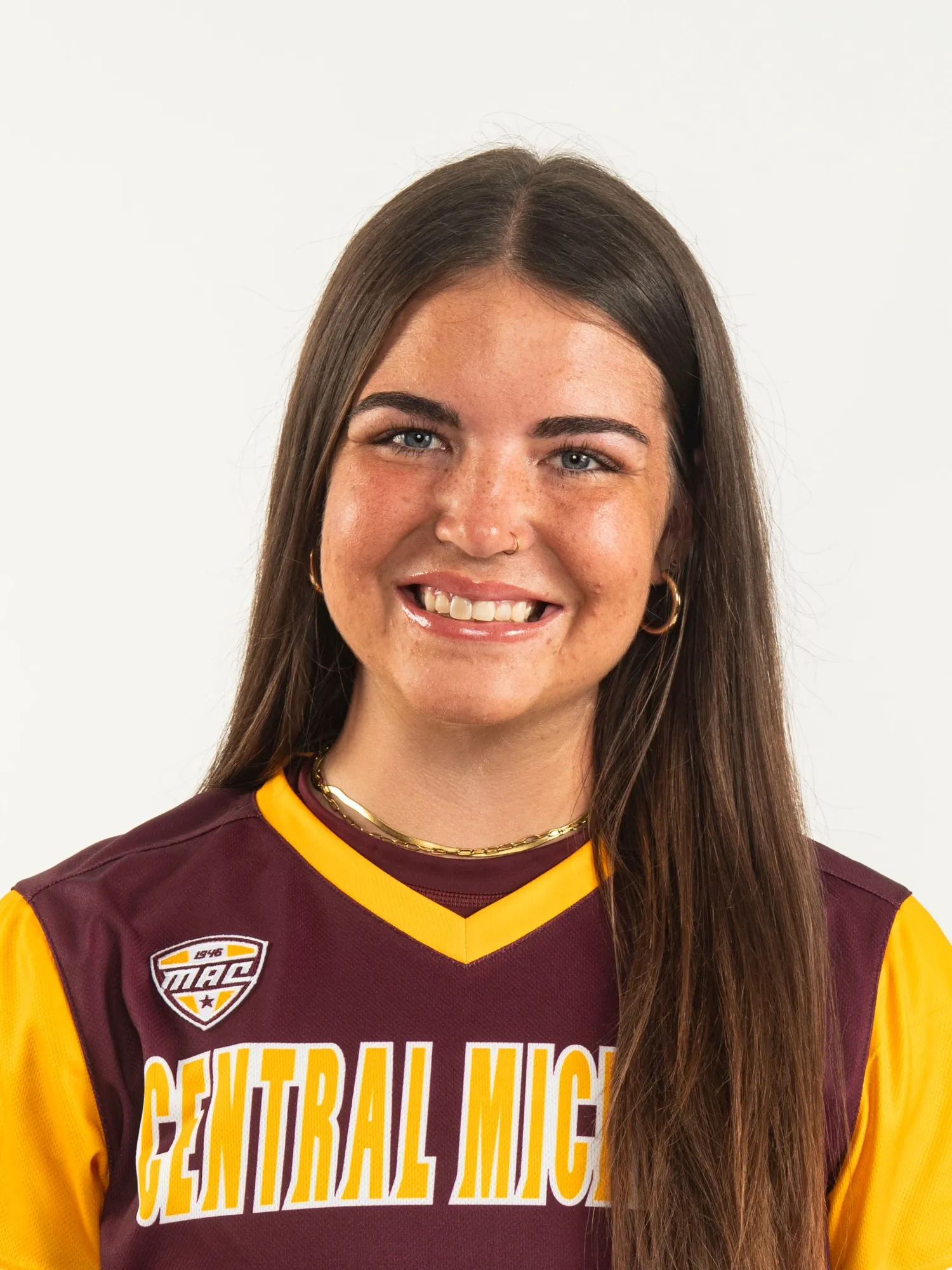 Breyenn Salts, Softball, Central Michigan University