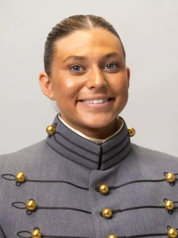 Grace Burns, Soccer, United States Military Academy