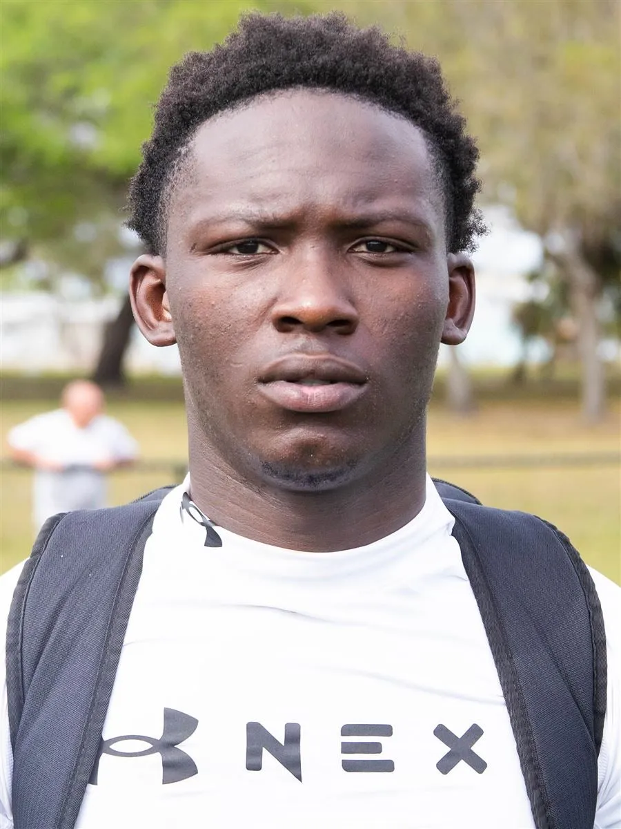 Kha'leal Sterling, Football, undefined