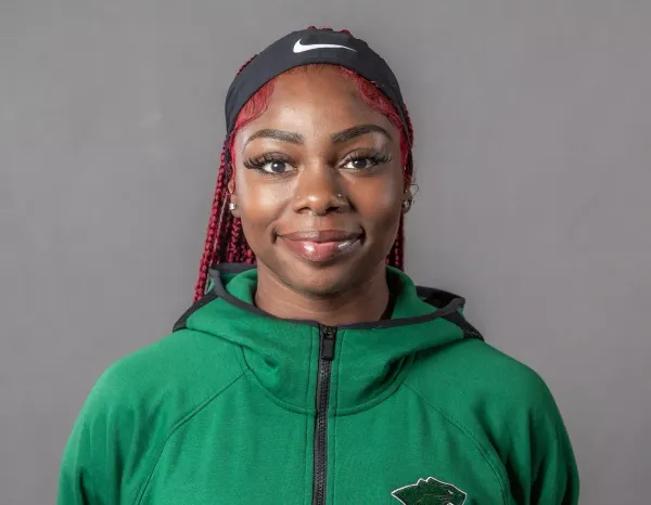Janiah Wilkes, Track and Field (O), Chicago State University