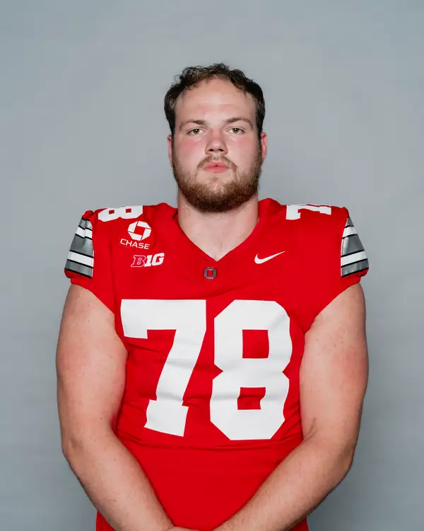 Max Riley, Football, Ohio State University
