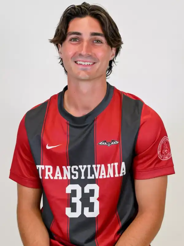 David Brown, Soccer, Transylvania University