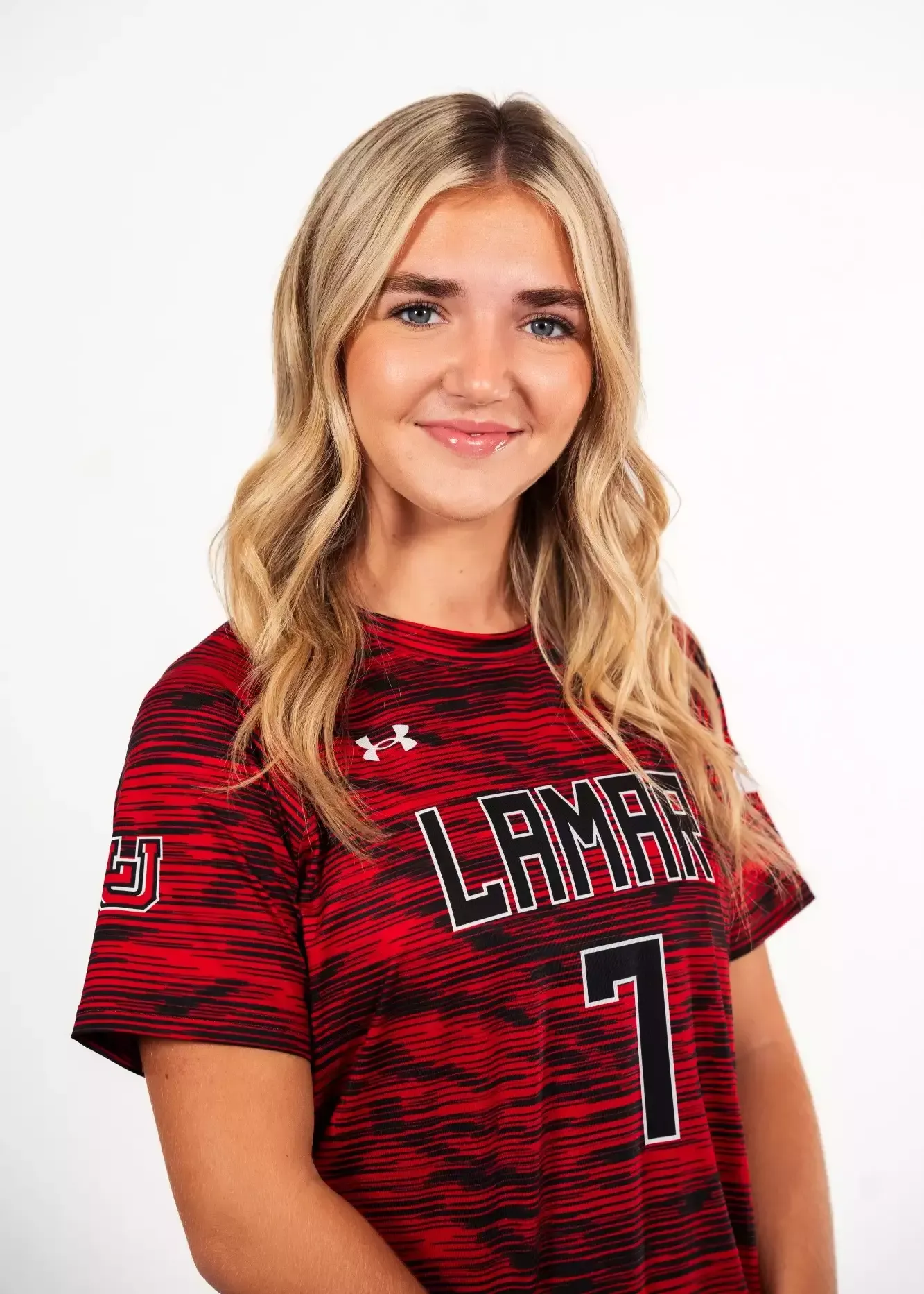 Lillian Beckham, Soccer, Lamar University