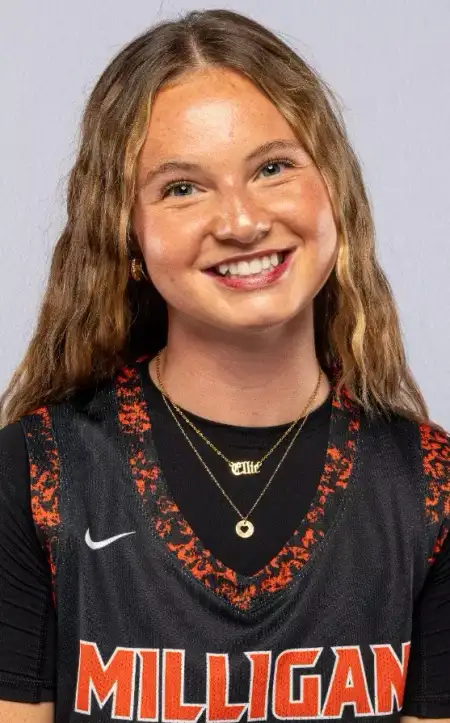 Ellie Linx, Basketball, Milligan University