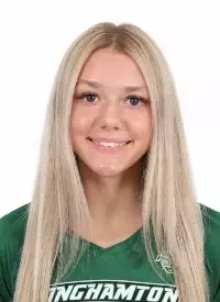 Hannah Olmstead, Volleyball, undefined
