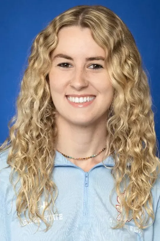 Ashley Saple, Swimming & Diving, Indiana State University