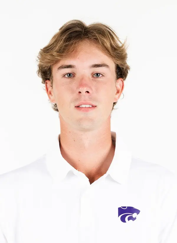 Jules De Brauwere, Golf, Kansas State University