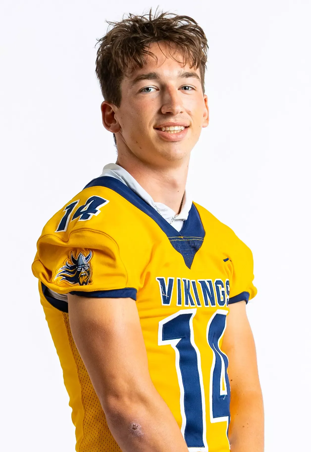 Jaxon Haynes, Football, undefined