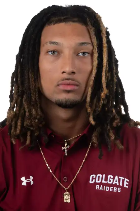 Mike Balogh, Football, Colgate University