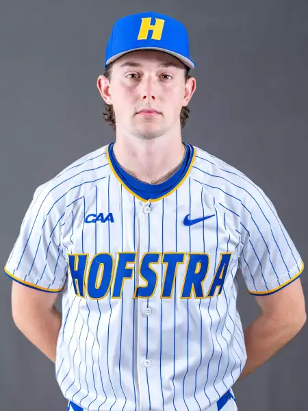 Christian Rasmussen, Baseball, Hofstra University